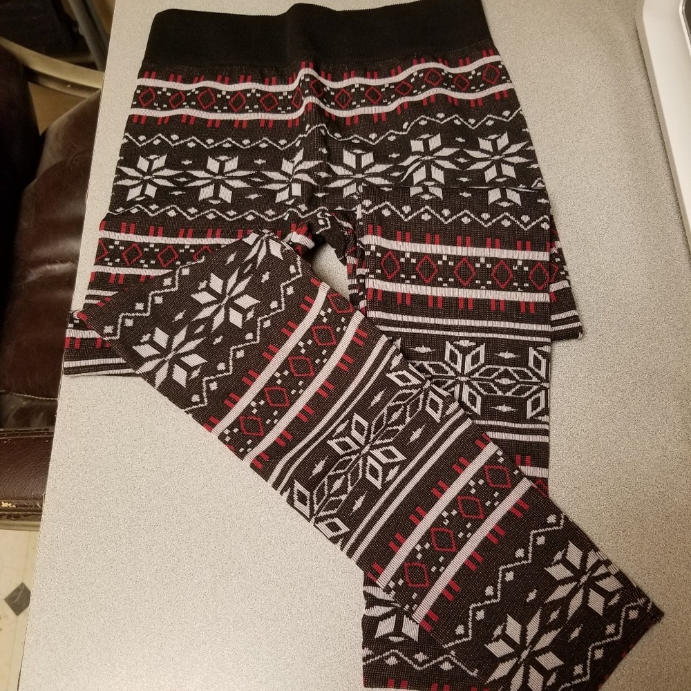 Sweater Leggings